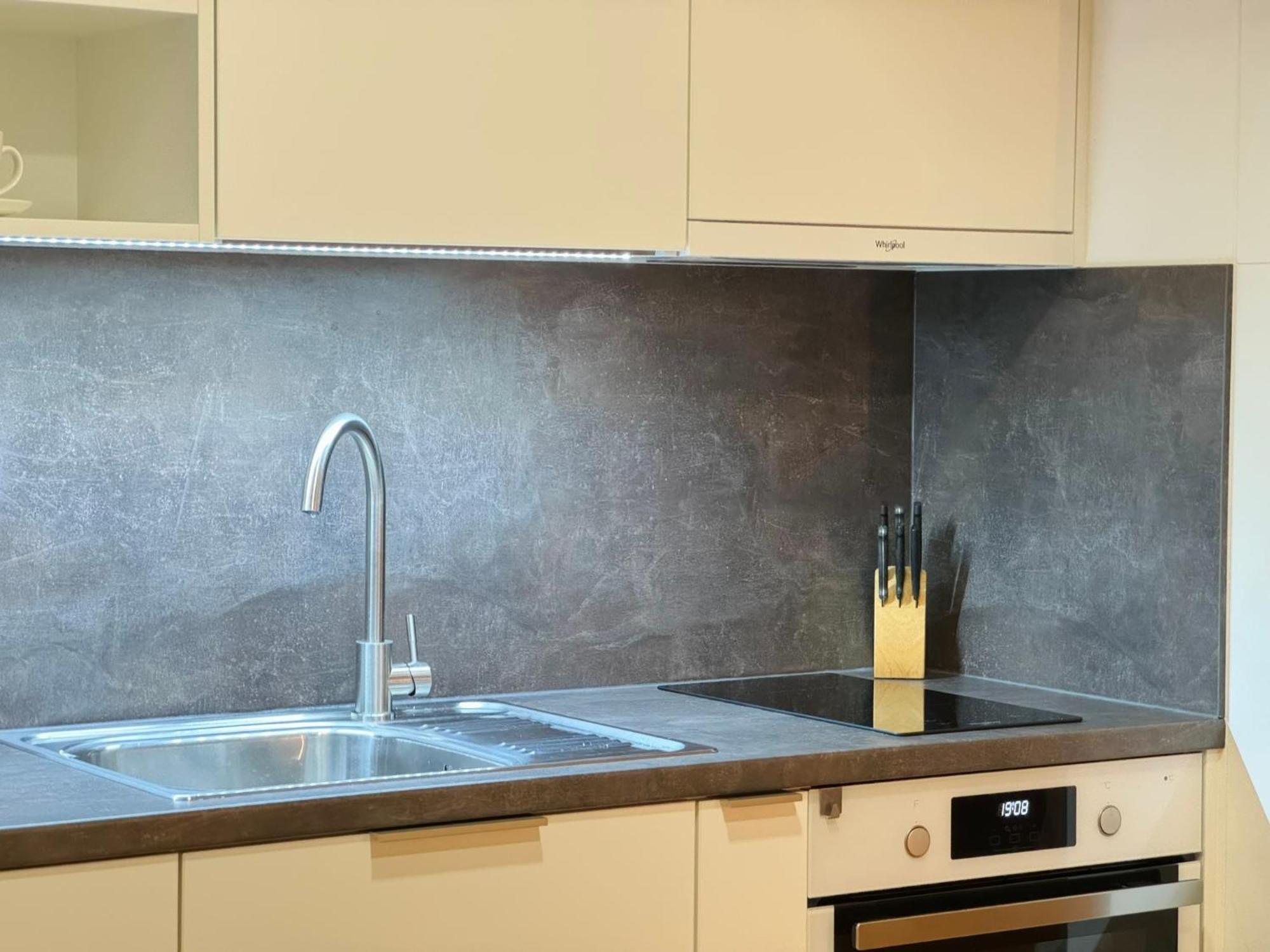 Studio Kralovice Apartment Prága Kültér fotó