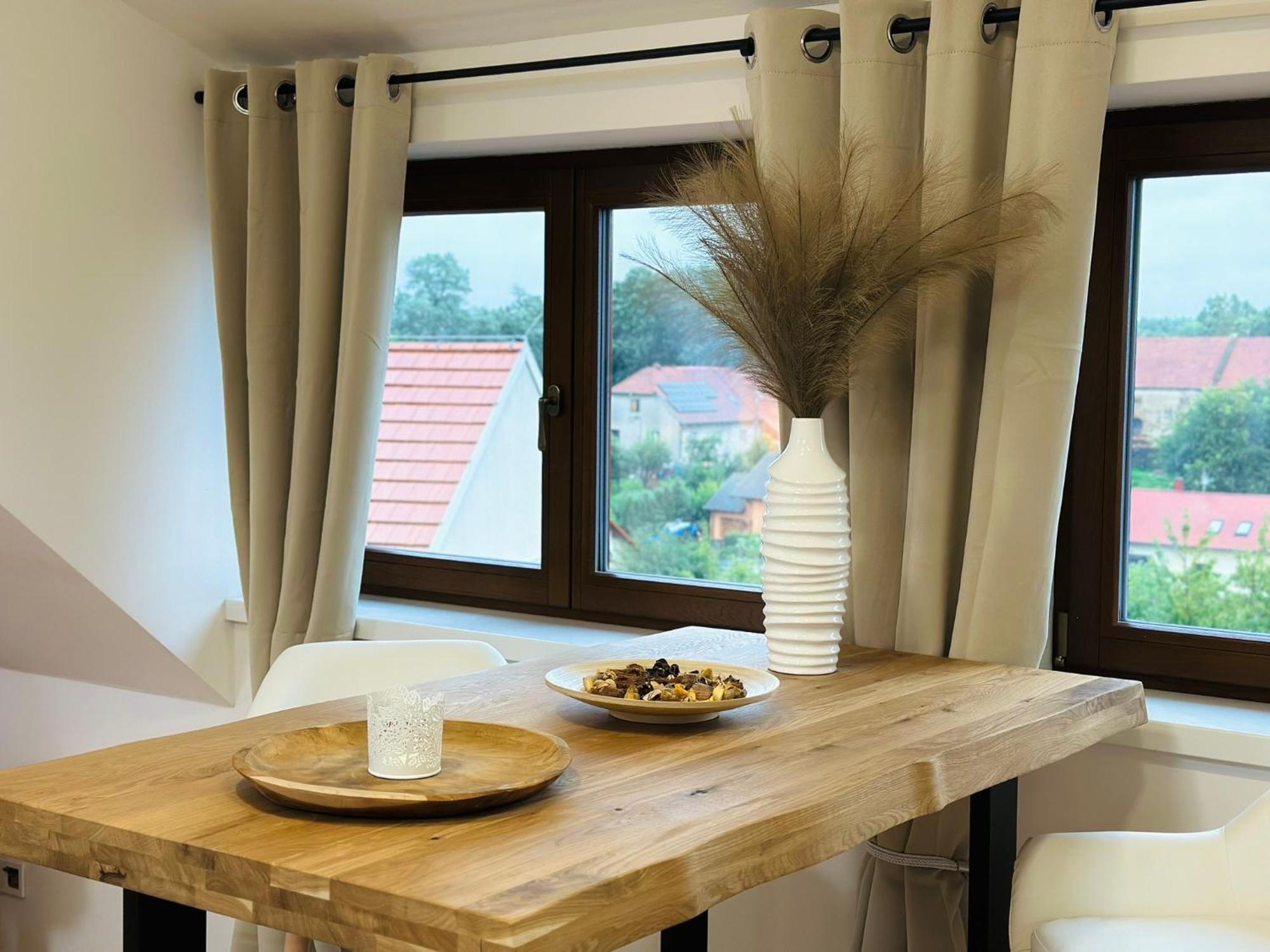 Studio Kralovice Apartment Prága Kültér fotó