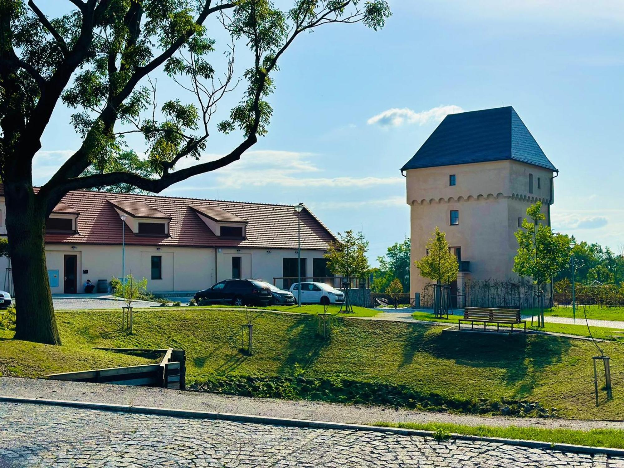 Studio Kralovice Apartment Prága Kültér fotó