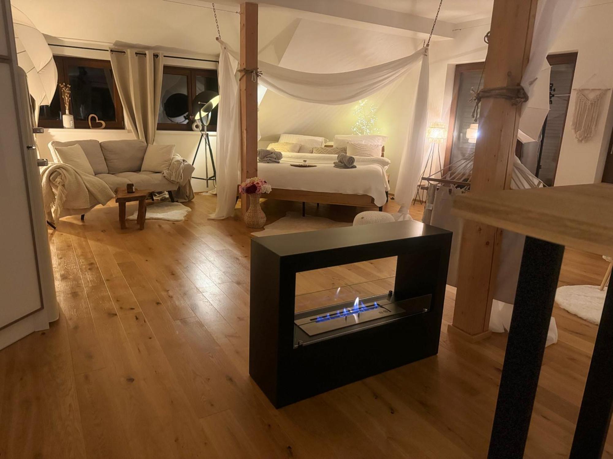 Studio Kralovice Apartment Prága Kültér fotó